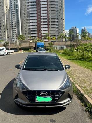 HYUNDAI HB20 1.0 12V FLEX SENSE MANUAL